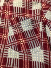 画像3: 50s Pilgrim Pullover Print Flannel (3)