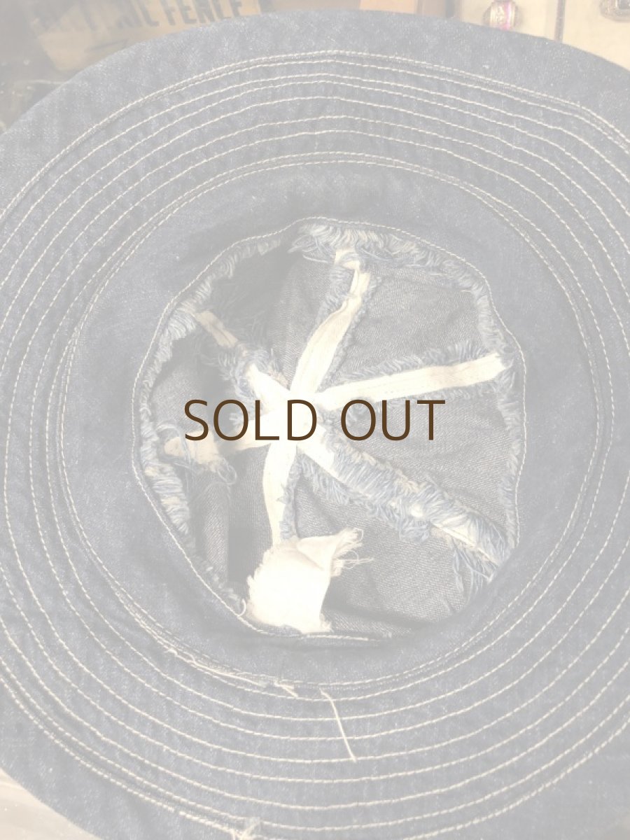 画像4: 30s US.Army  Daisy Hat (4)