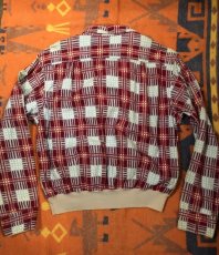 画像6: 50s Pilgrim Pullover Print Flannel (6)