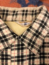 画像3: 50s Print Corduroy Shirt (3)