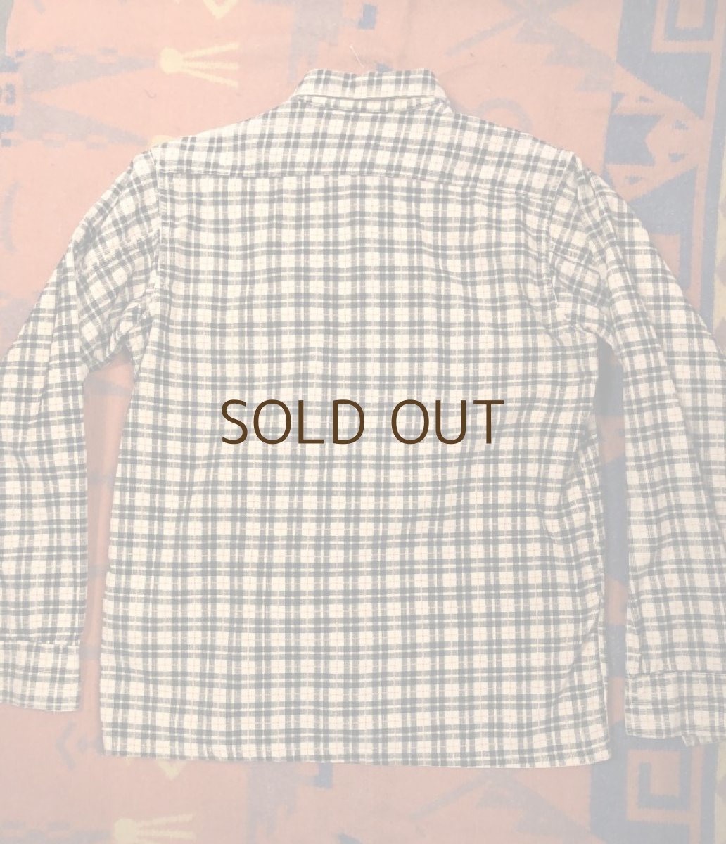 画像5: 50s Print Corduroy Shirt (5)