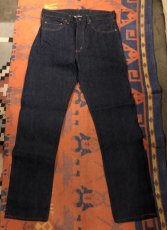 画像8: LEVIS 505  66single  Dead Stock  W34 L33 (8)