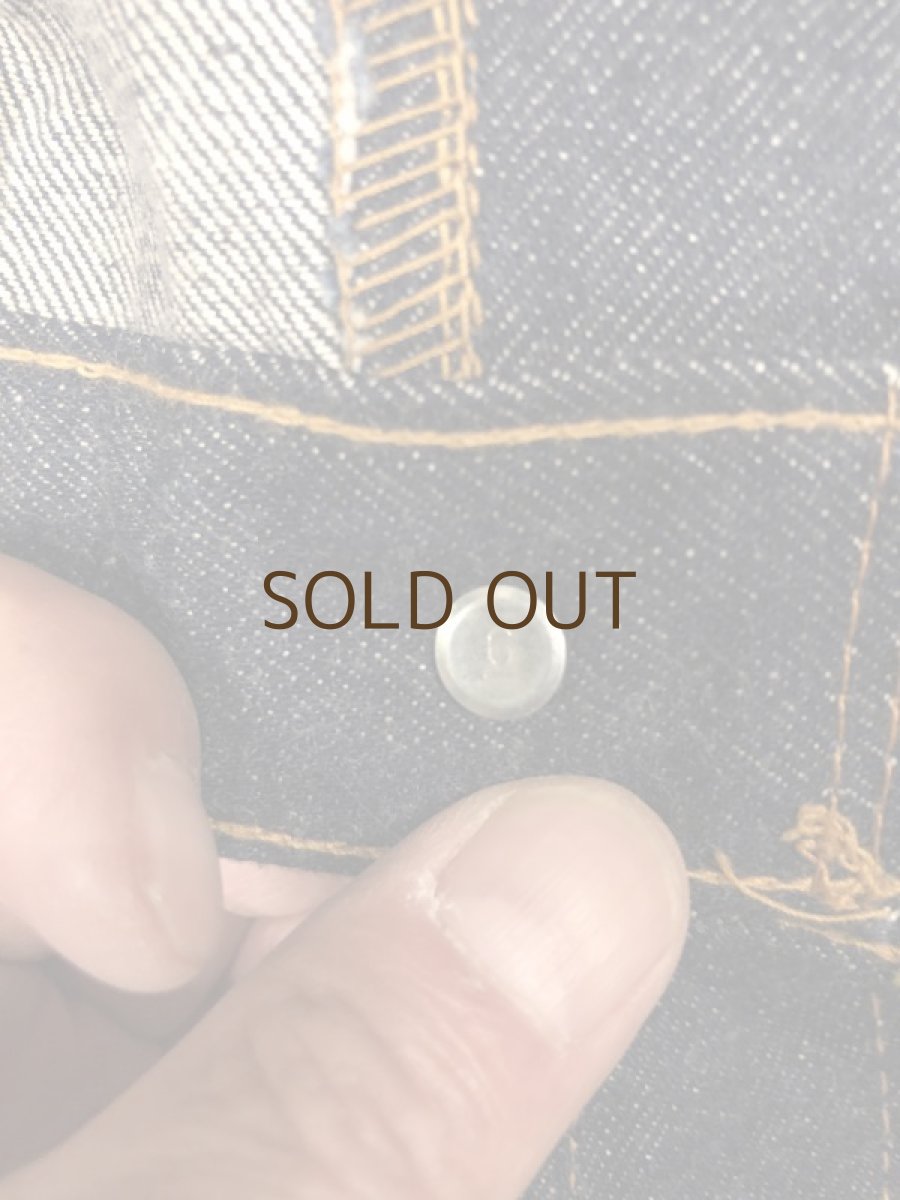 画像7: LEVIS 501  66single  73年製　N.O.S.  W34 L36 (7)