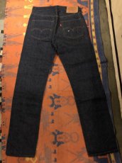 画像2: LEVIS 501  66single  73年製　N.O.S.  W34 L36 (2)