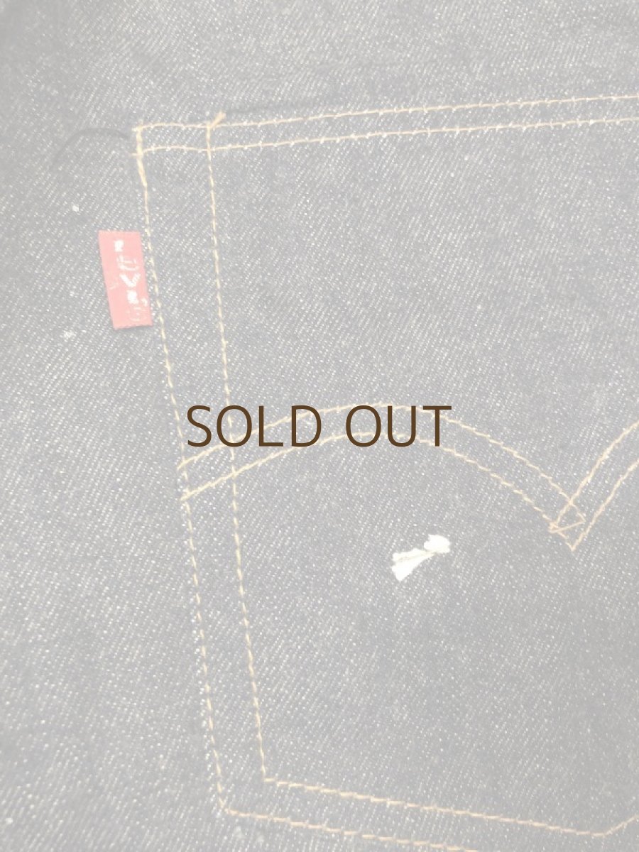 画像4: LEVIS 501  66single  73年製　N.O.S.  W34 L36 (4)