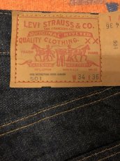 画像3: LEVIS 501  66single  73年製　N.O.S.  W34 L36 (3)