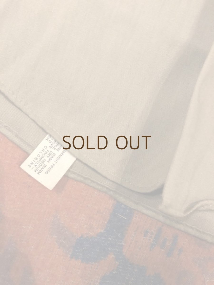 画像6: BIG YANK  Work Shirt  Dead Stock (6)