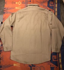 画像7: BIG YANK  Work Shirt  Dead Stock (7)