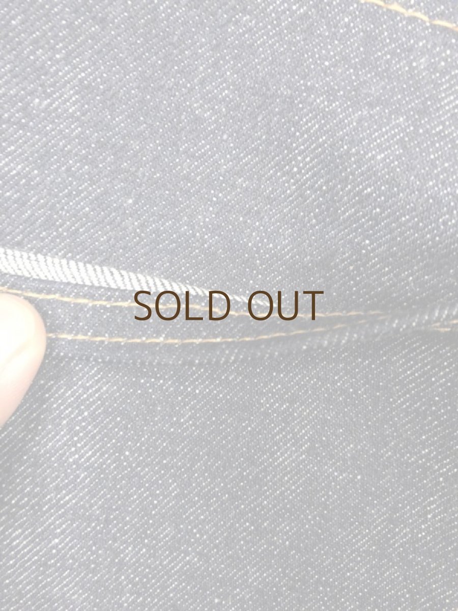 画像5: LEVIS 505  66single  Dead Stock  W34 L33 (5)