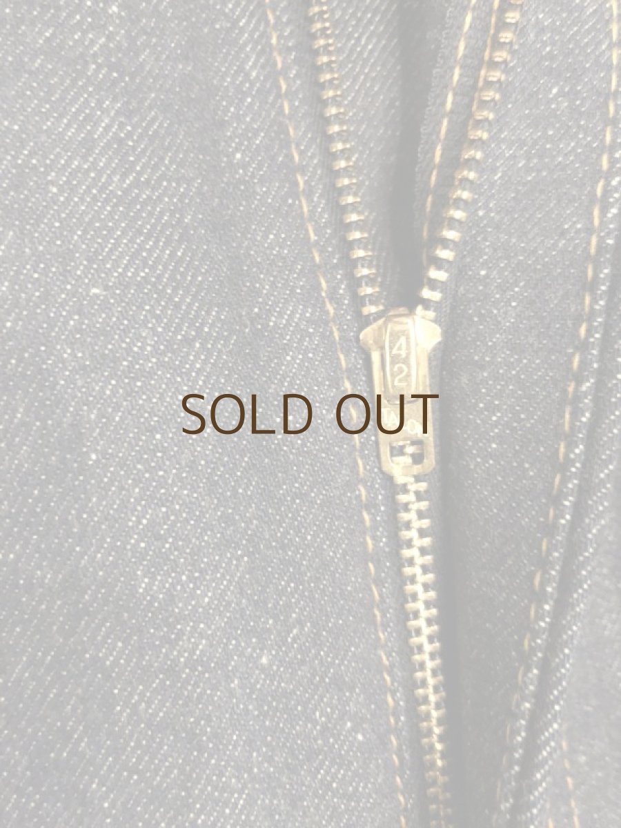 画像6: LEVIS 505  66single  Dead Stock  W34 L33 (6)