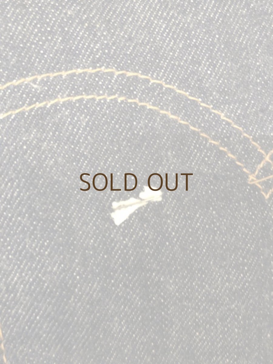 画像8: LEVIS 501  66single  73年製　N.O.S.  W34 L36 (8)