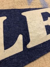 画像3: Vintage YALE Univ.  Pennant (3)