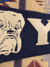 画像2: Vintage YALE Univ.  Pennant (2)