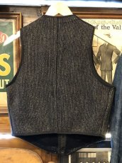 画像7: 40s Brown's Beach Vest (7)