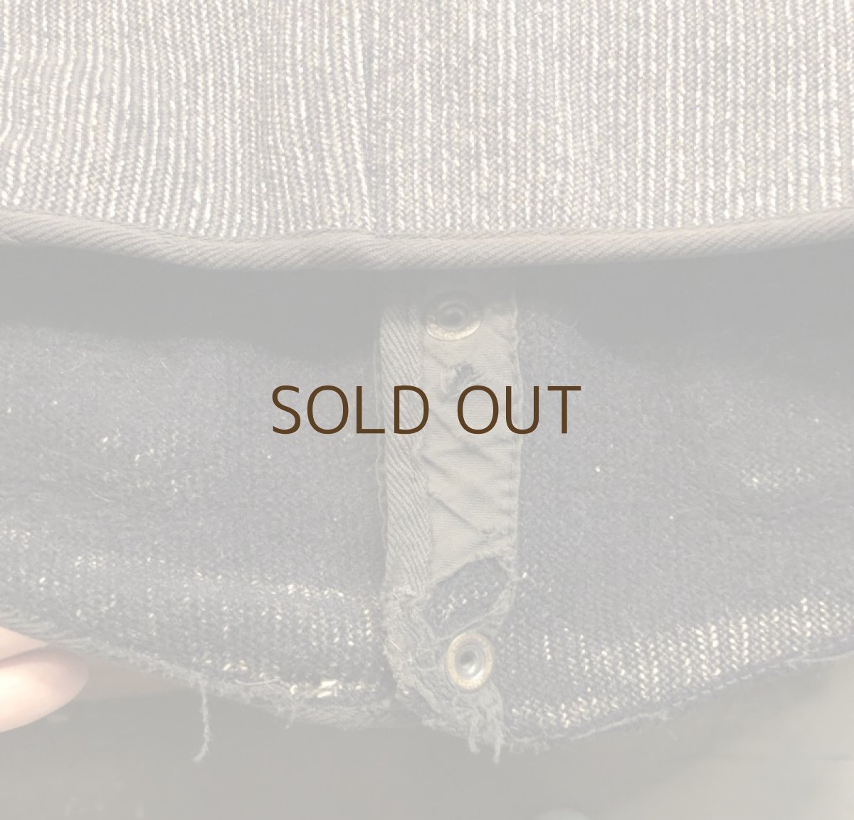 画像6: 40s Brown's Beach Vest (6)