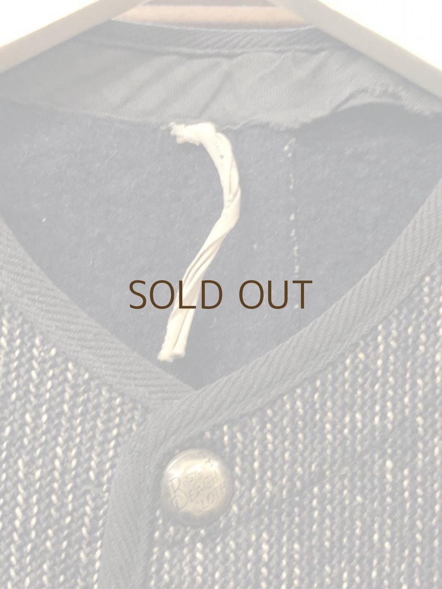 画像2: 40s Brown's Beach Vest (2)