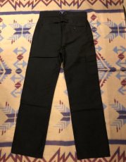 画像4: 50s French Work Pants  Dead Stock (4)