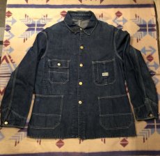 画像1: 30s HERCULES  Chore JKT with Chin Strap (1)