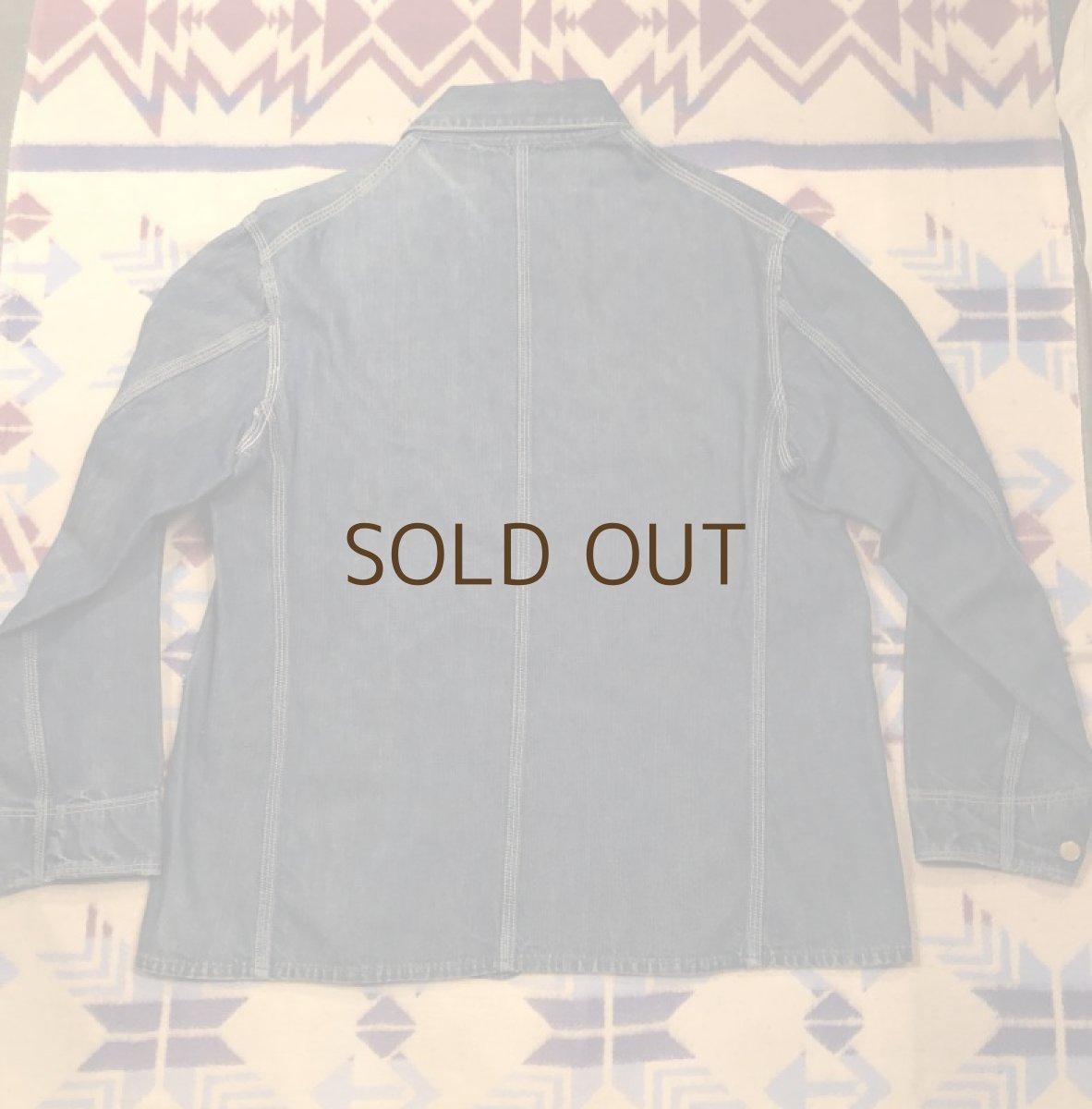 画像5: 30s HERCULES  Chore JKT with Chin Strap (5)