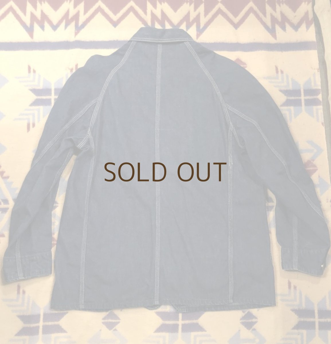 画像5: 50s Pay Day  Chore JKT (5)