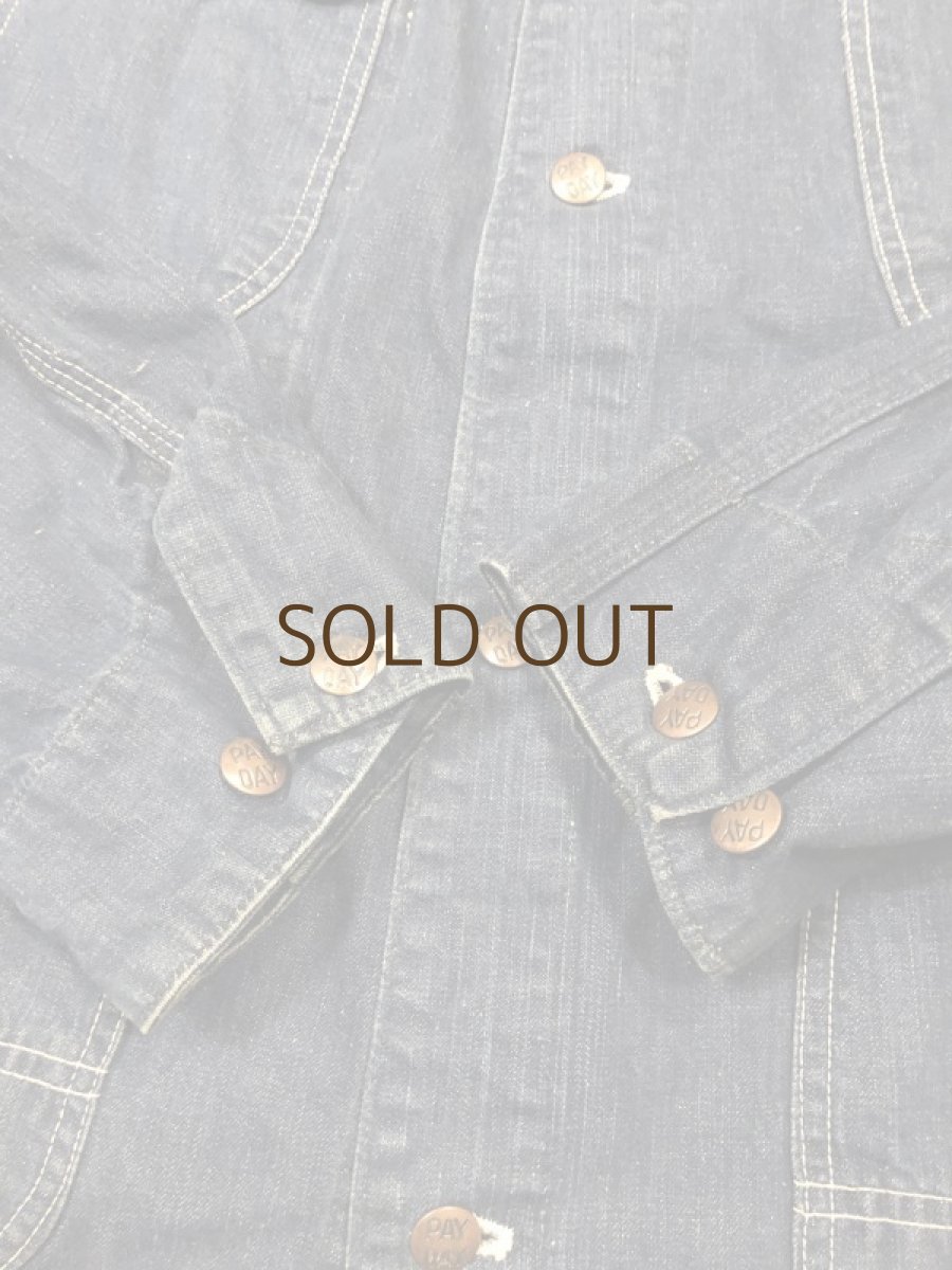 画像4: 50s Pay Day  Chore JKT (4)