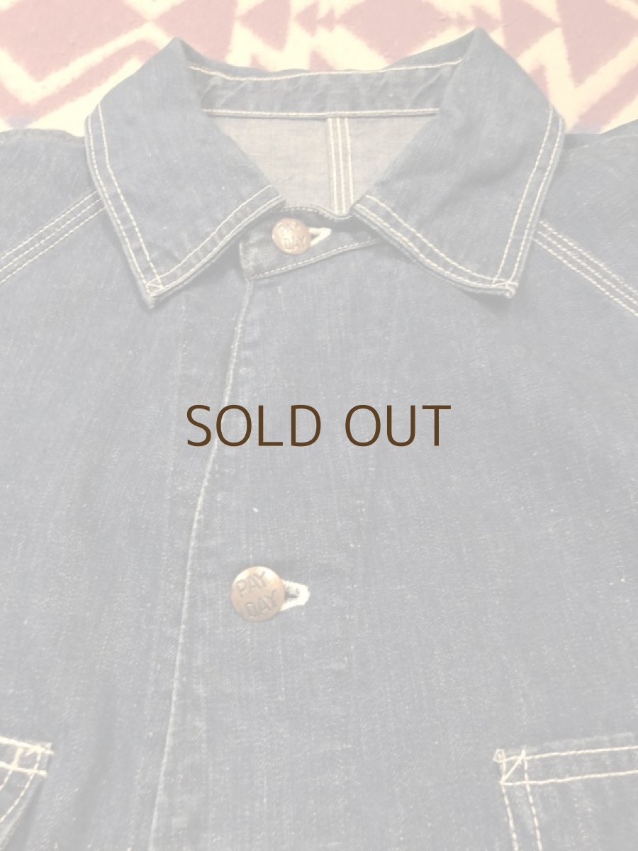 画像3: 50s Pay Day  Chore JKT (3)