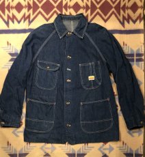 画像1: 50s Pay Day  Chore JKT (1)