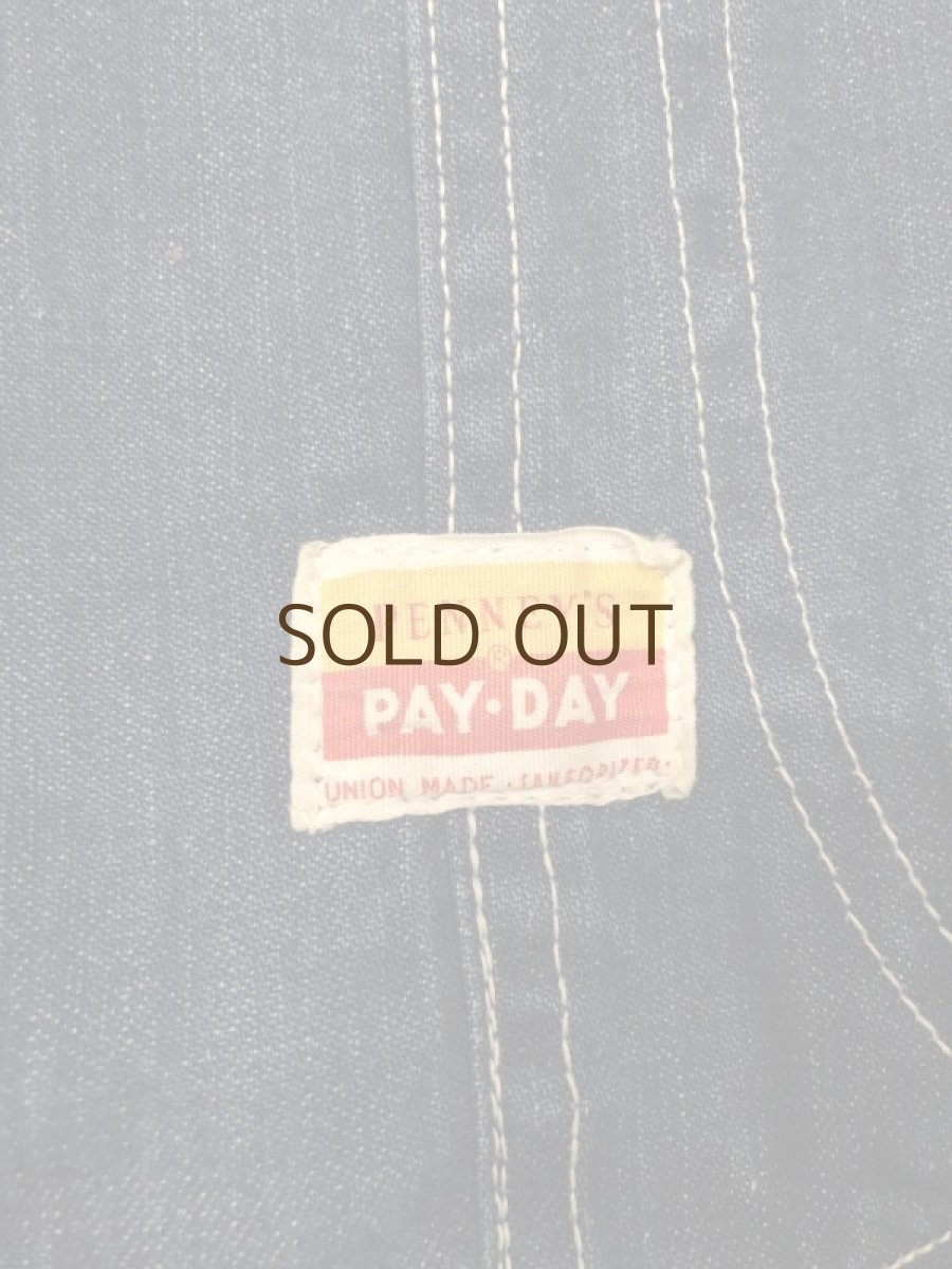 画像2: 50s Pay Day  Chore JKT (2)