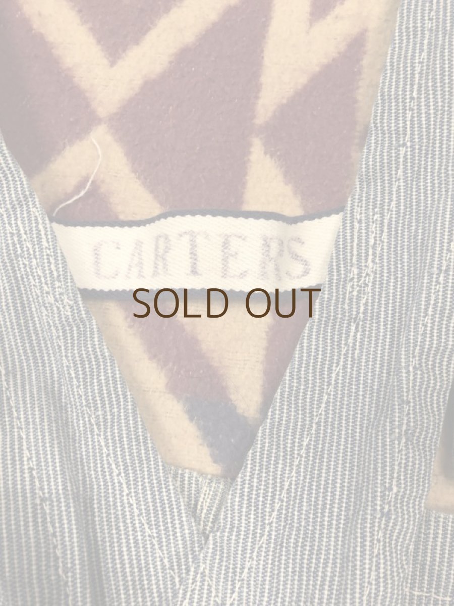 画像7: 40s Carters  Watch the Wear  Pin Hickory (7)