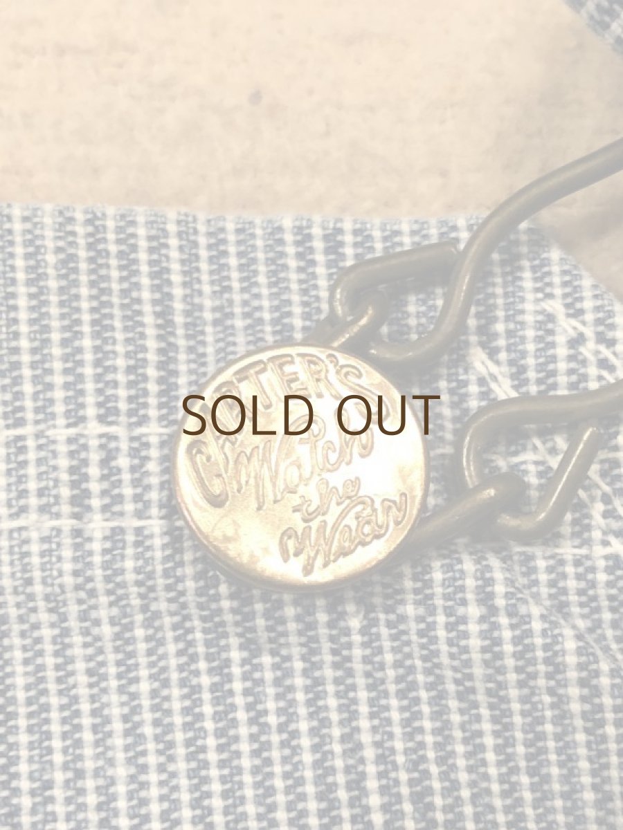 画像3: 40s Carters  Watch the Wear  Pin Hickory (3)