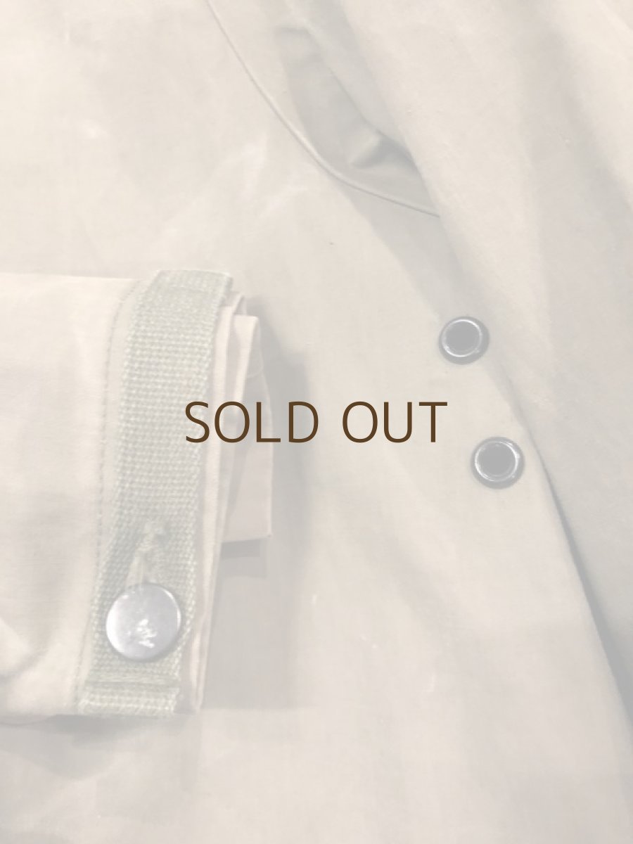 画像4: 40s US.Navy  Hook Rain Parka  Size M (4)