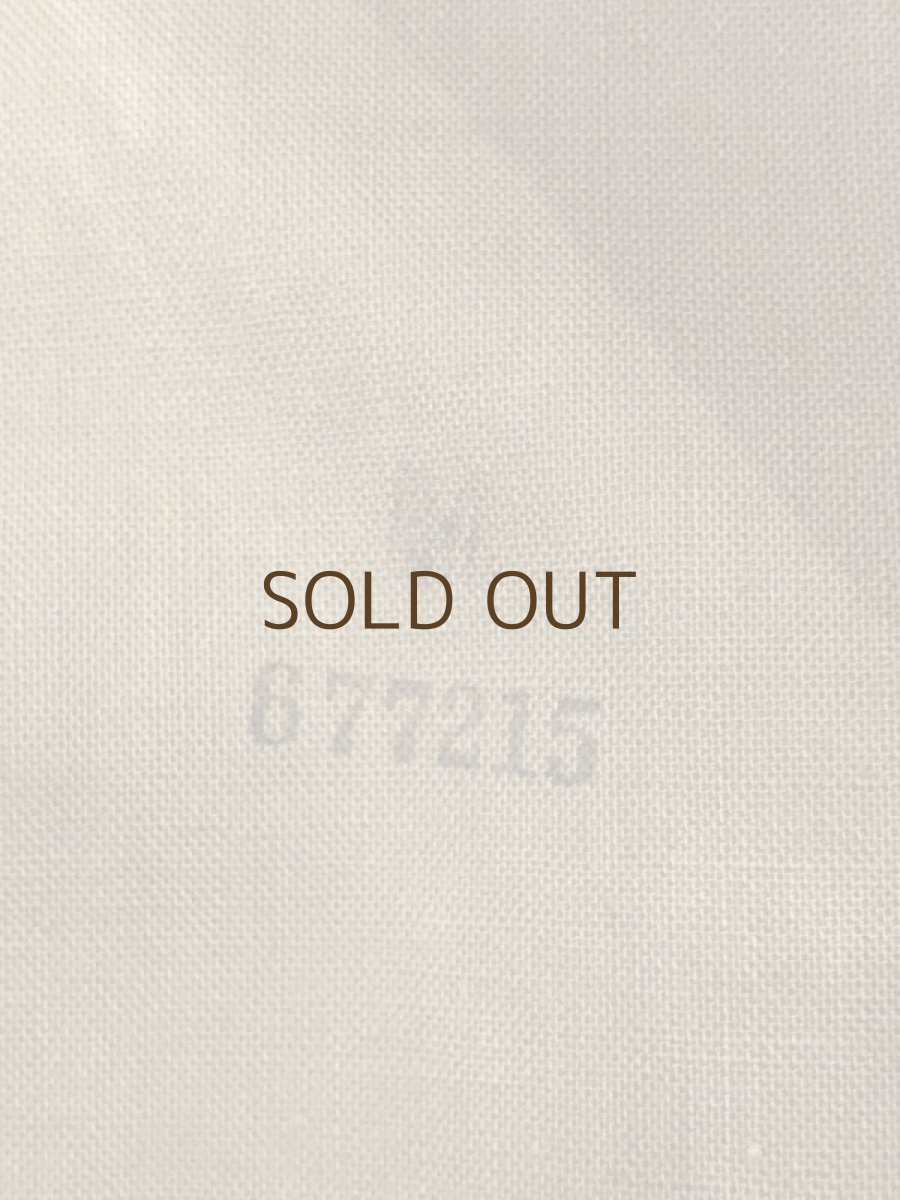 画像5: 40s US.Navy  Hook Rain Parka  Size M (5)