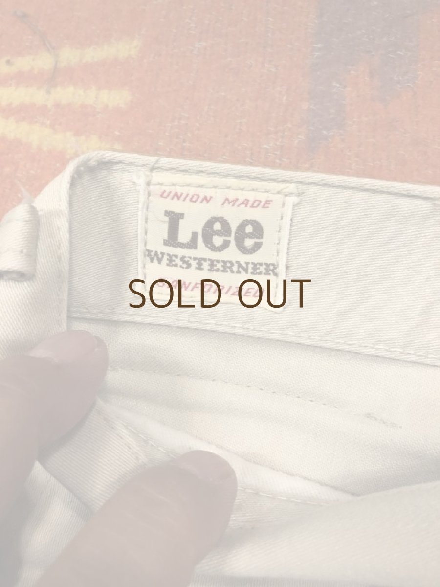 画像4: 5~60s Lee Westerner Boys (4)