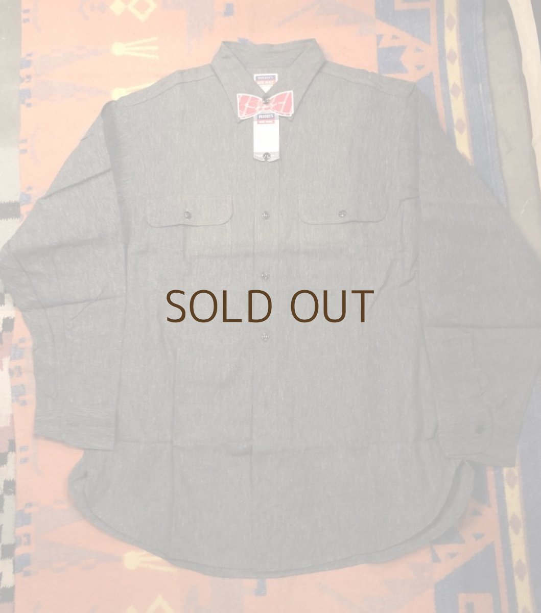画像1: 50s BIG MAC ブラシャン　Dead Stock  Size 16 1/2 (1)