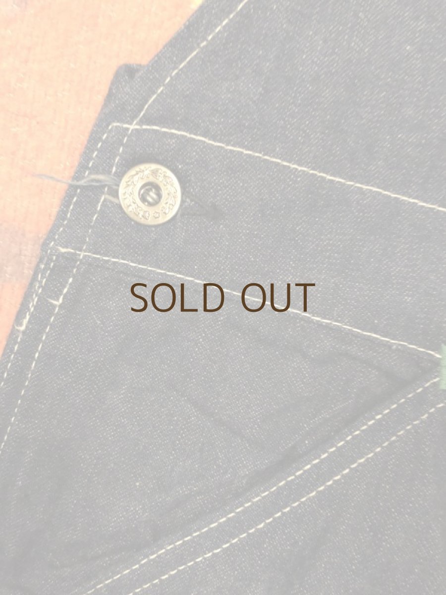 画像4: 40s WW.2  Hercules 大戦オーバーオール One Wash (4)