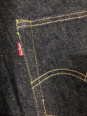 画像3: 50s LEVIS 501ZXX  One Wash  W34 L36 (3)