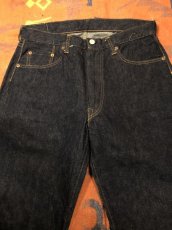 画像7: 50s LEVIS 501ZXX  One Wash  W34 L36 (7)