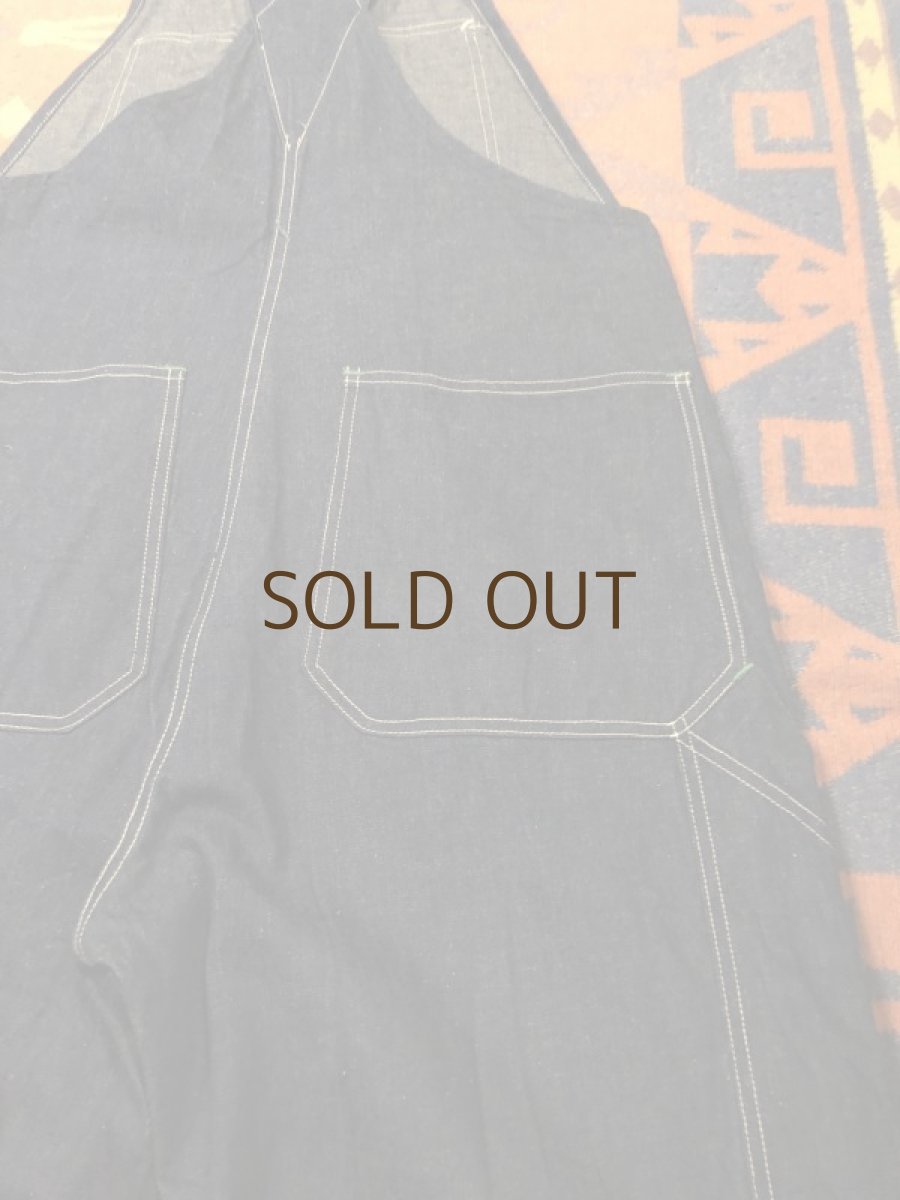 画像6: 40s WW.2  Hercules 大戦オーバーオール One Wash (6)