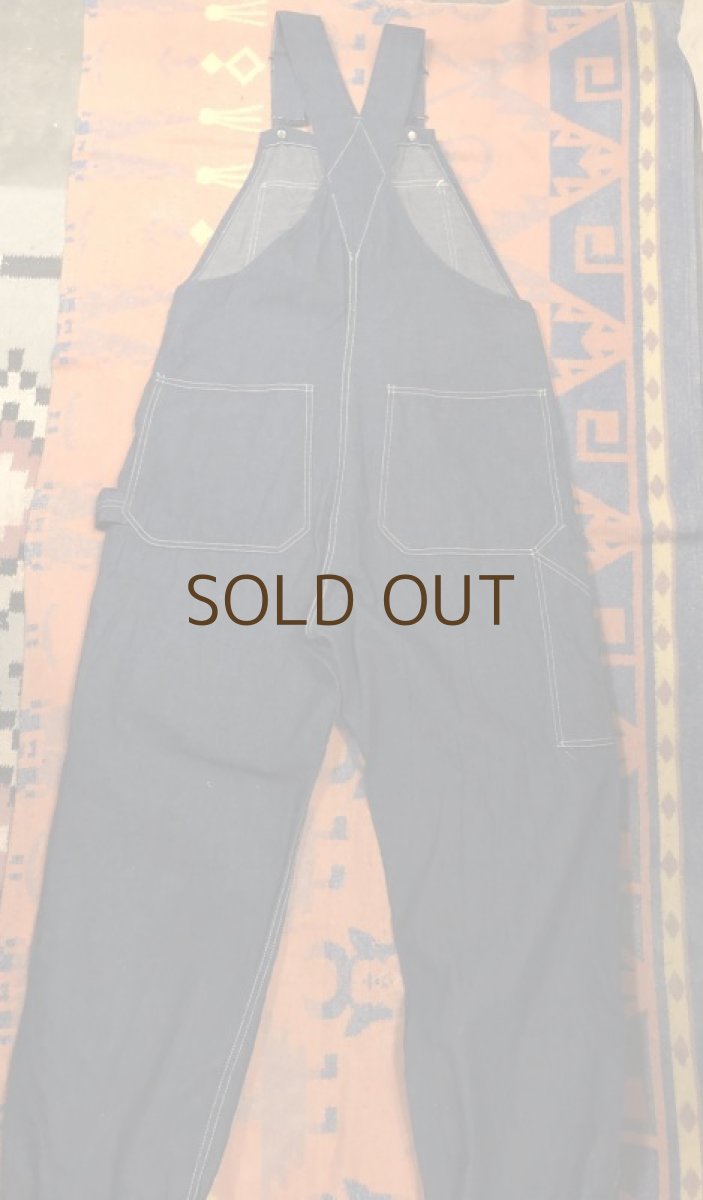 画像5: 40s WW.2  Hercules 大戦オーバーオール One Wash (5)