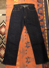 画像5: 50s LEVIS 501ZXX  One Wash  W34 L36 (5)