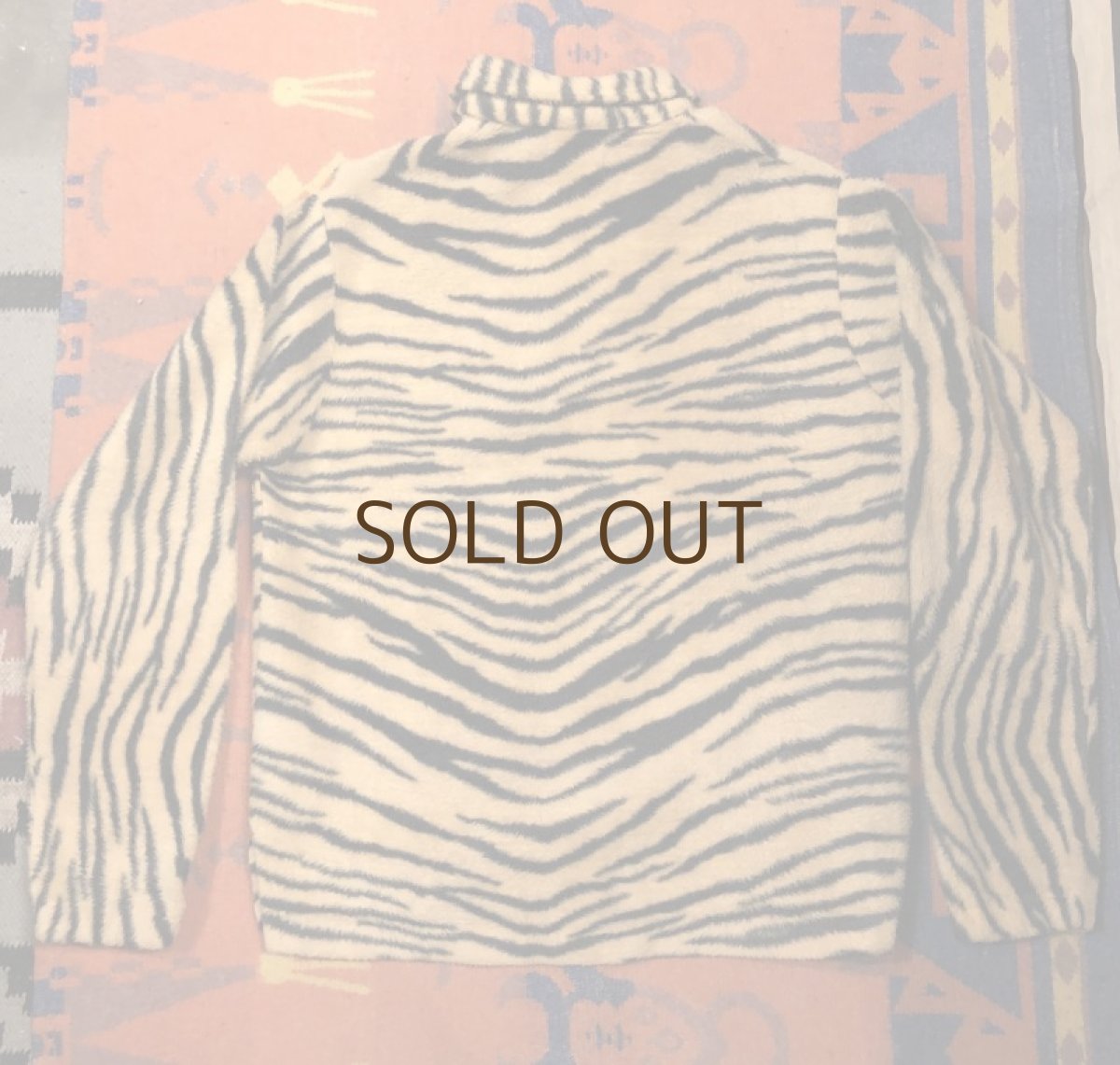 画像6: 50s KODIAK  Tiger柄　　Lace Up (6)