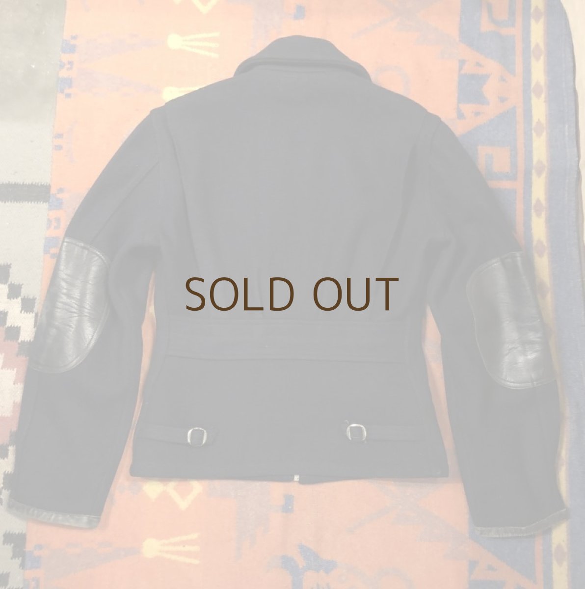 画像8: 40s Lee  Wool Sport JKT (8)