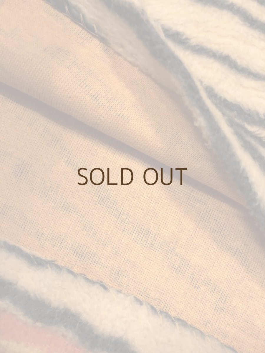 画像4: 50s KODIAK  Tiger柄　　Lace Up (4)