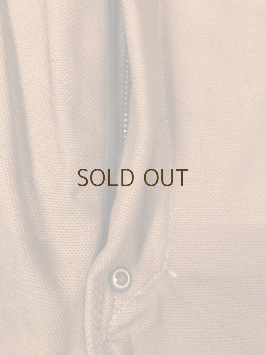 画像4: 50s Carhartt  N.O.S. ブラウンダック (4)