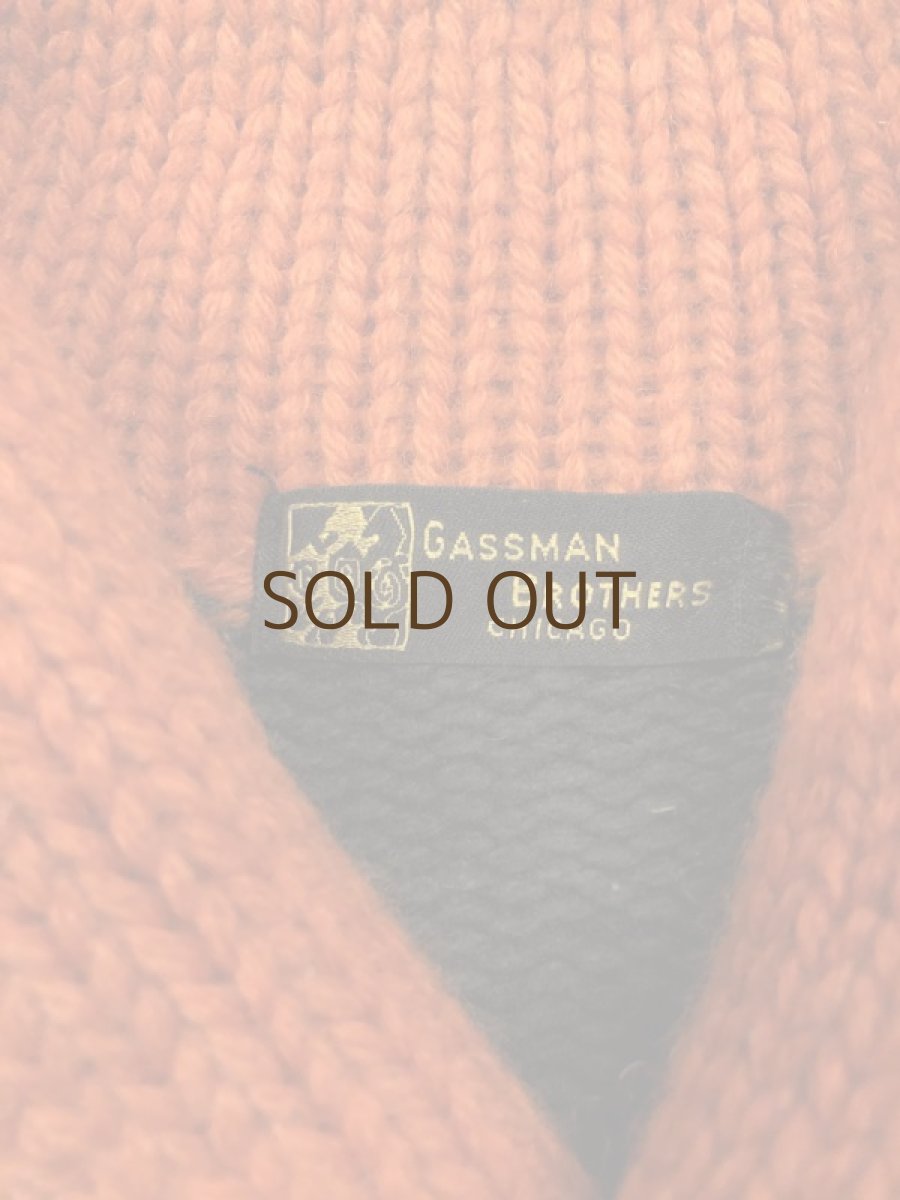 画像3: 30s Two-Tone  Shawl-Collar (3)