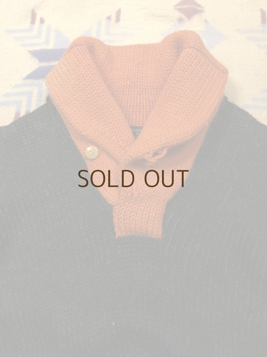 画像6: 30s Two-Tone  Shawl-Collar (6)