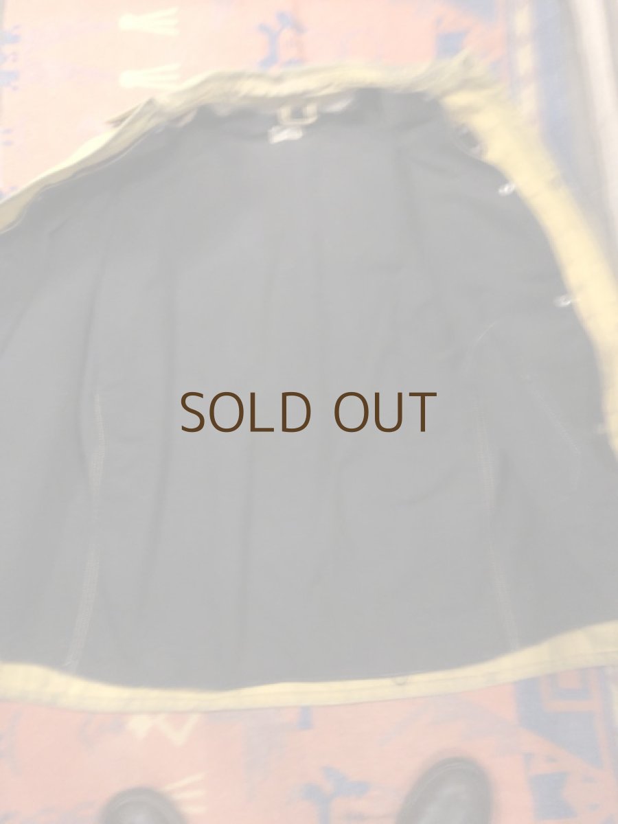 画像5: 5~60s Fireman Coat  Back Stencil (5)