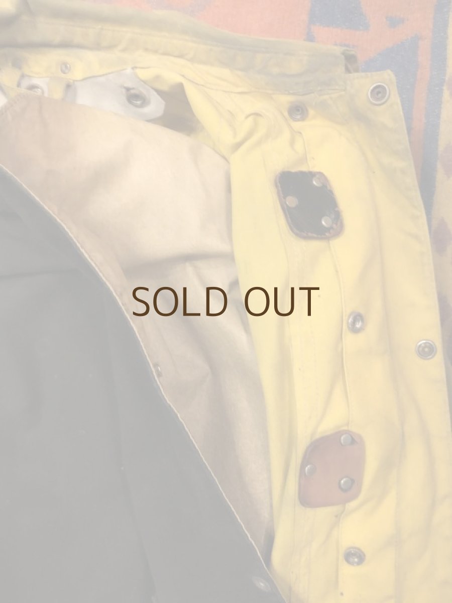 画像6: 5~60s Fireman Coat  Back Stencil (6)