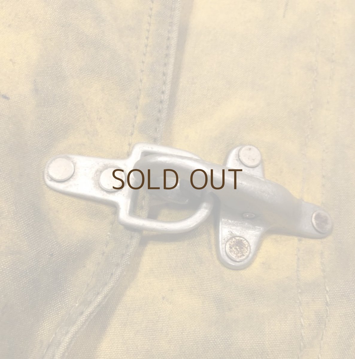 画像7: 5~60s Fireman Coat  Back Stencil (7)