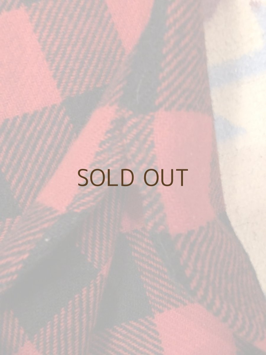 画像4: 40s Wool Shirt  Size 15 (4)